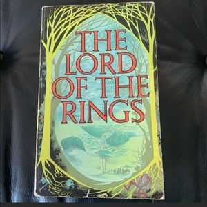 Lord of the Rings Novel